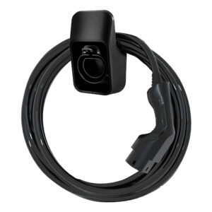 Ladekabel holder