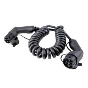 Ladekabel Spiral Type-2 11kW